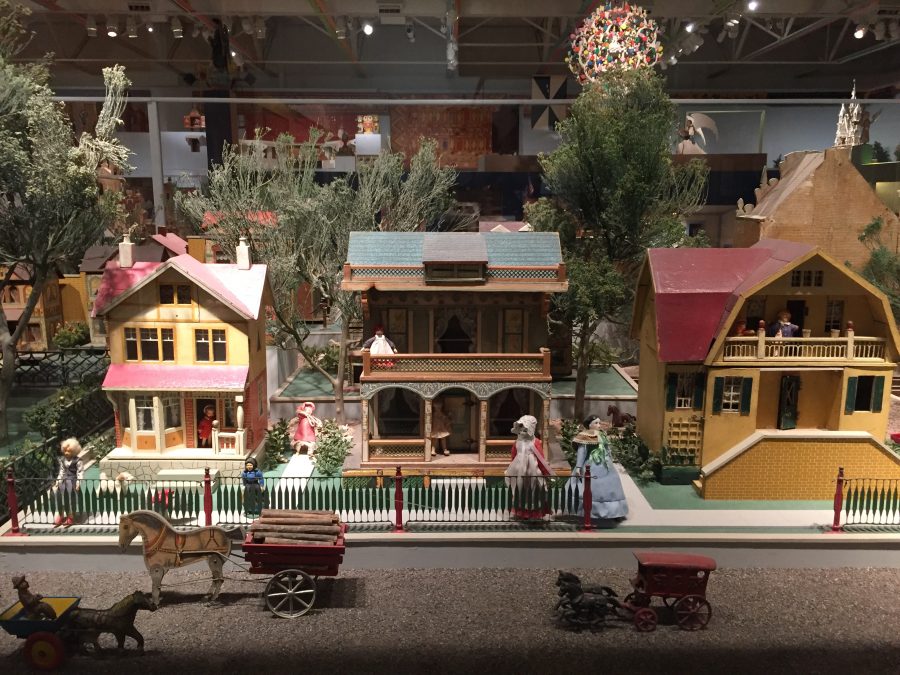 There is a Reason to Visit the Museum of International Folk Art in