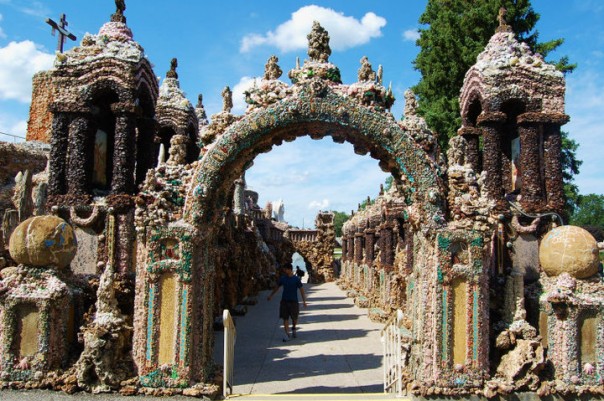 Grotto of the Redemption 2