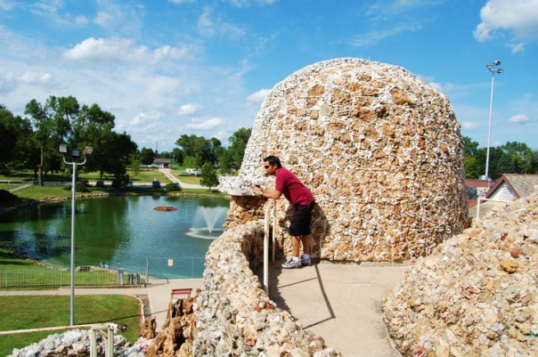 Grotto of the Redemption 4