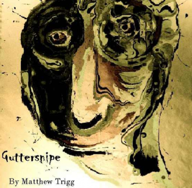 Guttersnipe by Matthew Trigg A Book Review Brain Contour