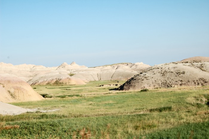 Badlands National Park SD