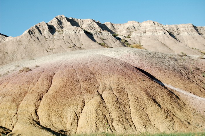 Badlands National Park SD