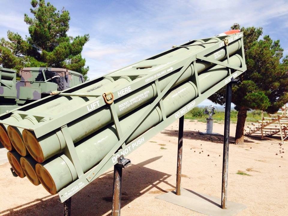 Multiple Launch Rocket System