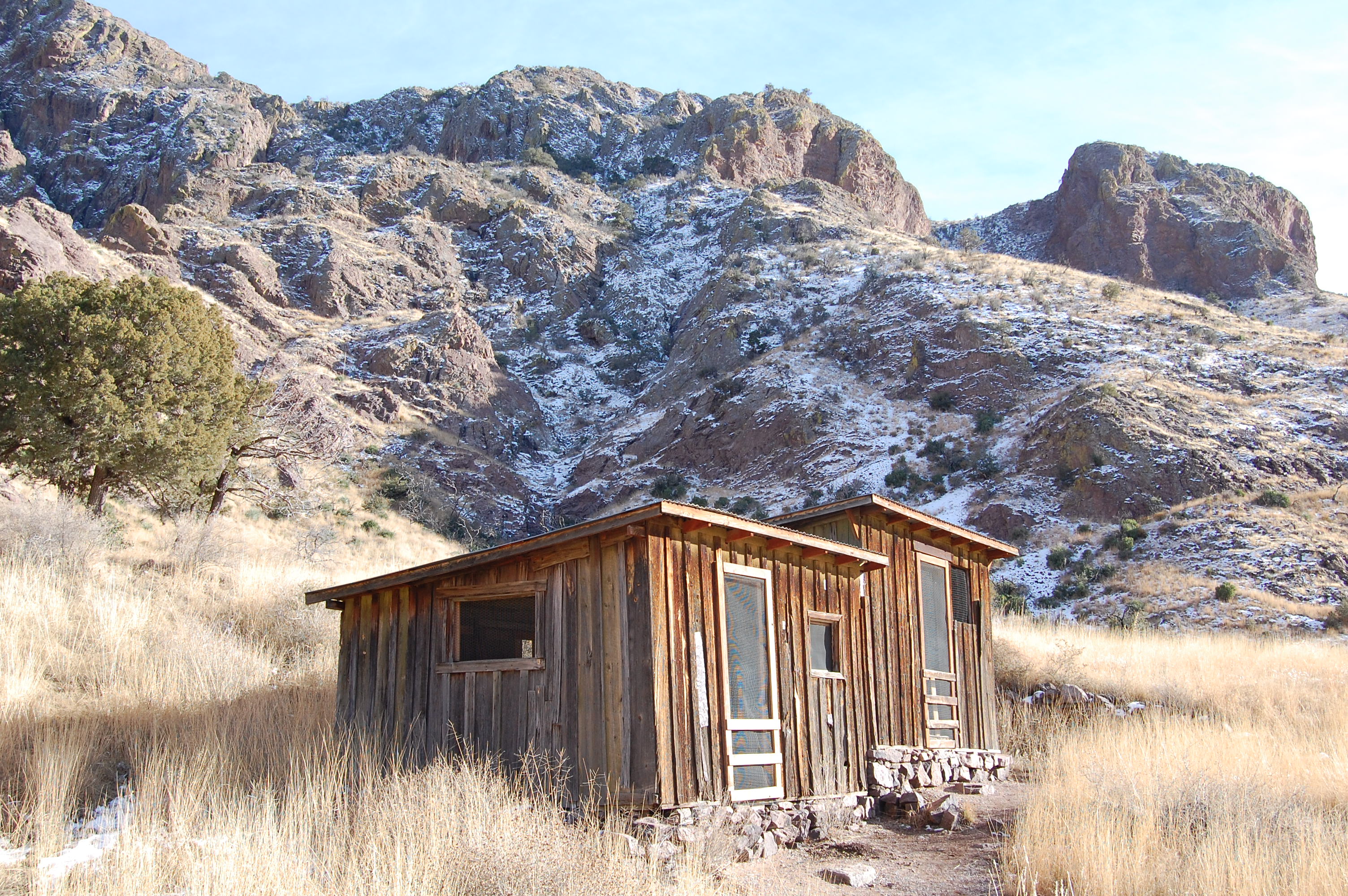Guide To Visiting The Dripping Springs Natural Area in Las Cruces, New