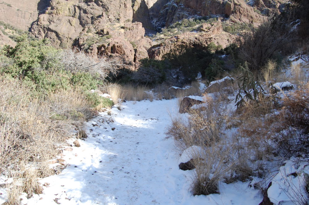 Guide To Visiting The Dripping Springs Natural Area in Las Cruces, New