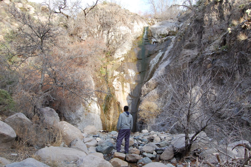 Guide To Visiting The Dripping Springs Natural Area in Las Cruces, New
