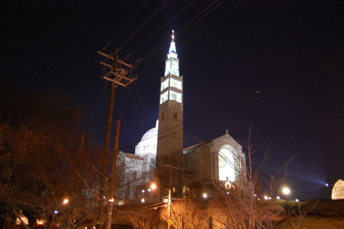 10Basilica of the National Shrine of the Immaculate