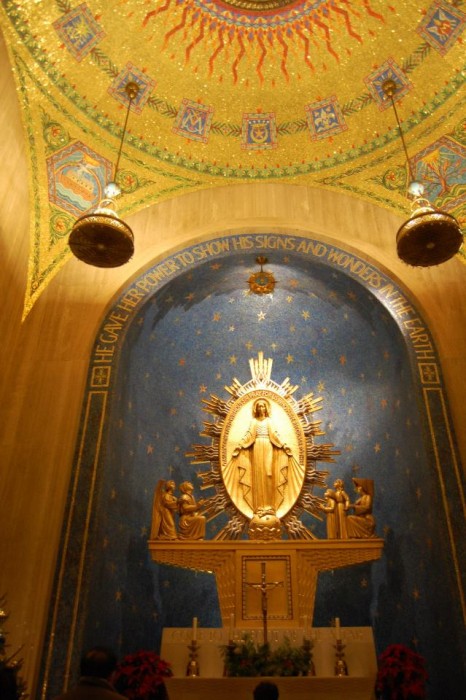 6Basilica of the National Shrine of the Immaculate