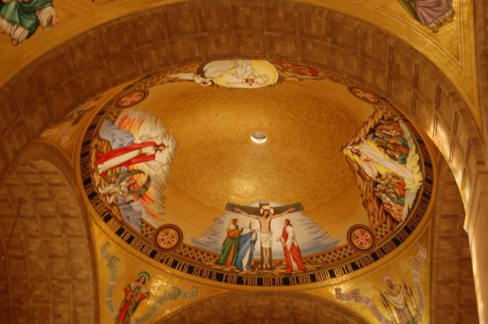 7Basilica of the National Shrine of the Immaculate