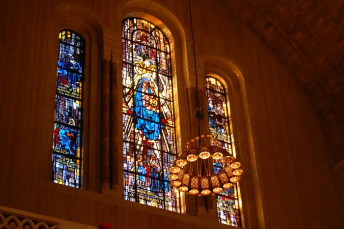 8Basilica of the National Shrine of the Immaculate