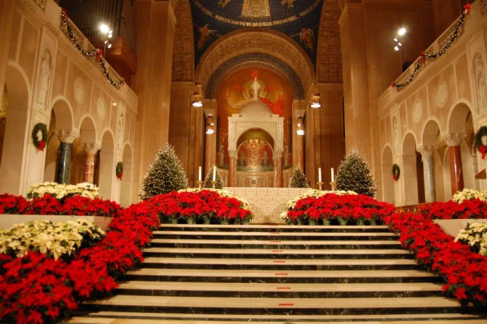 9Basilica of the National Shrine of the Immaculate