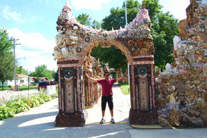 Grotto of the Redemption 1