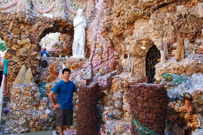 Grotto of the Redemption 10