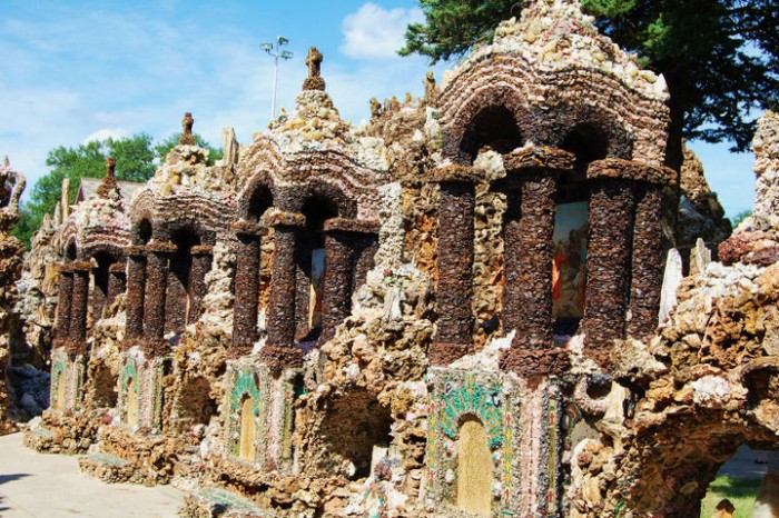 Grotto of the Redemption 6