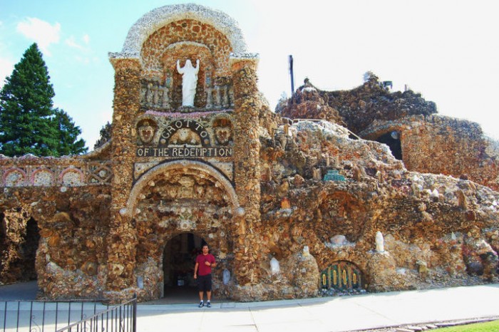 Grotto of the Redemption 7