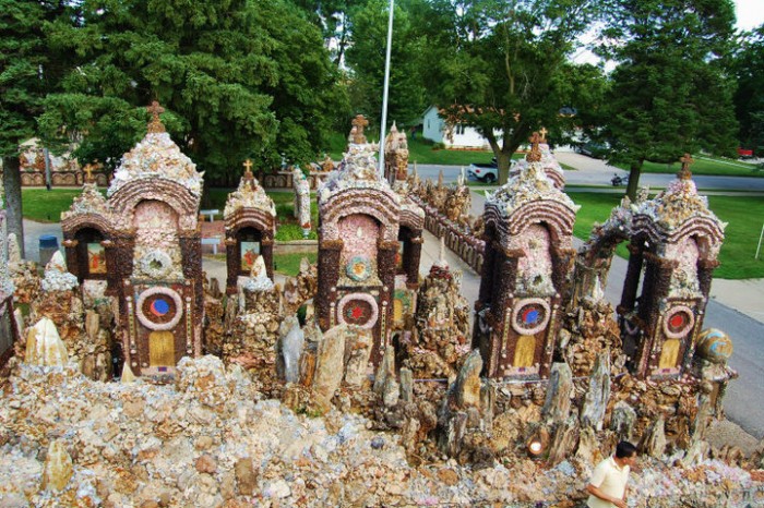 Grotto of the Redemption 9