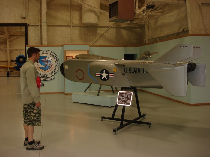 South Dakota Air and Space Museum