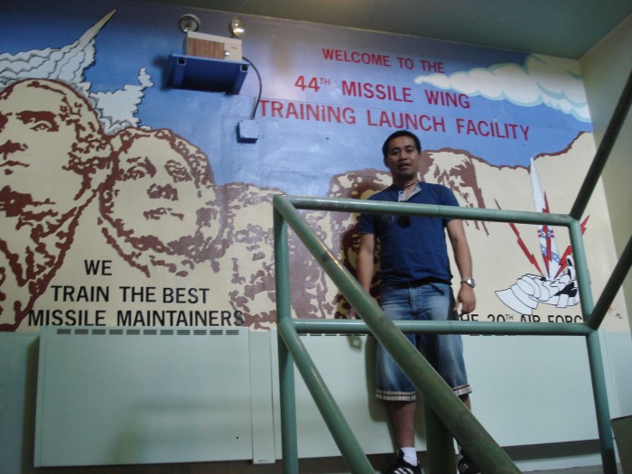 South Dakota Air and Space Museum