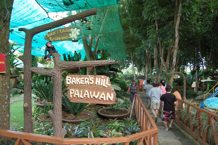 Bakers Palawan