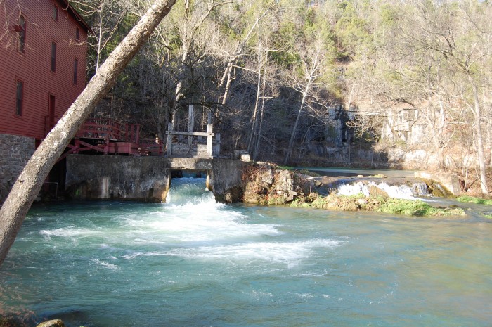 Ozark Riverways Park