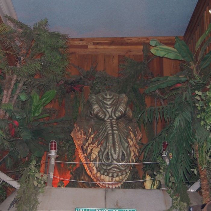 Wall Drug Attraction