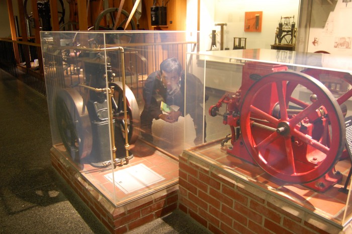 Museum American History