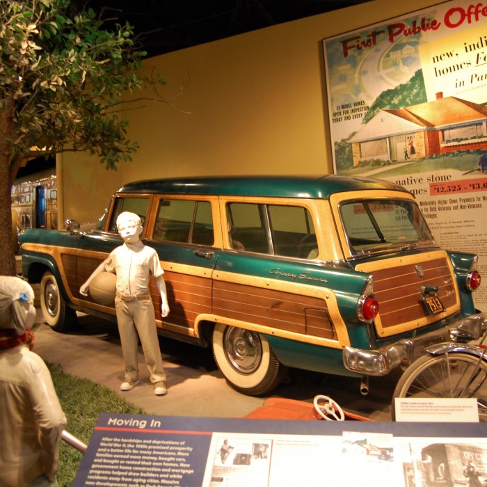 Museum American History