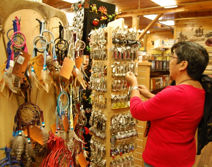 Wall Drug Attraction