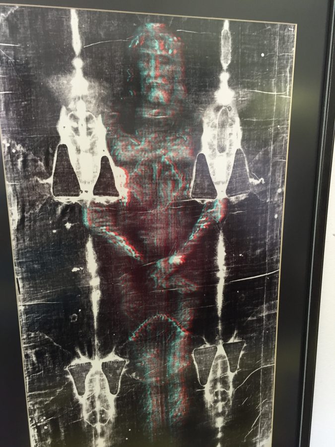 Shroud of Turin Exhibit and Museum