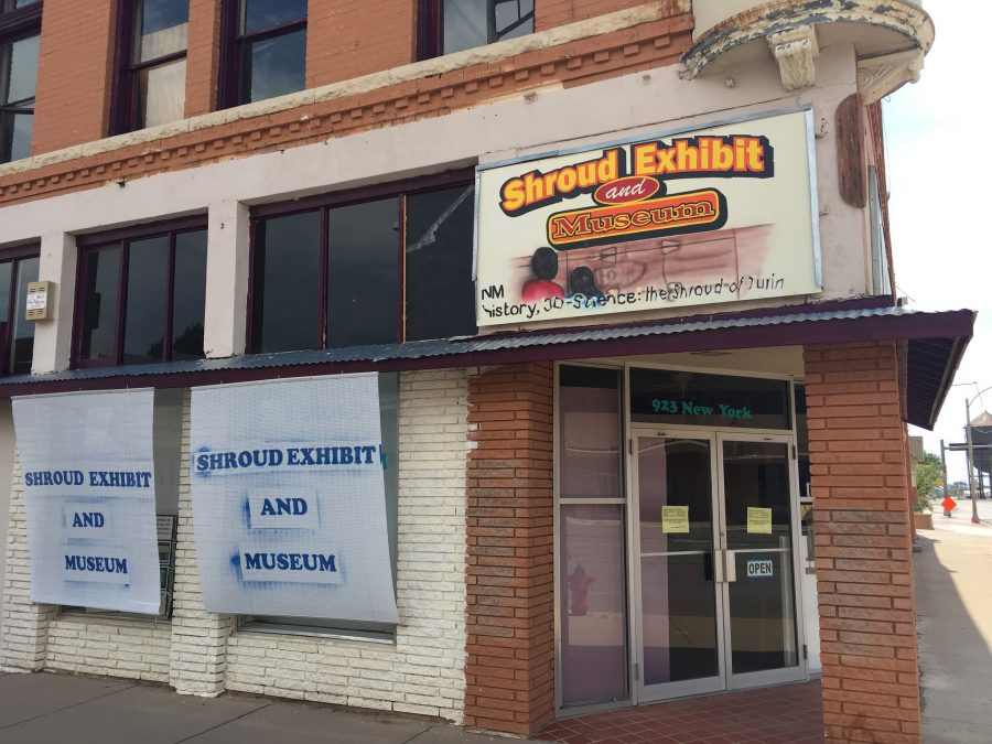 Shroud of Turin Exhibit and Museum