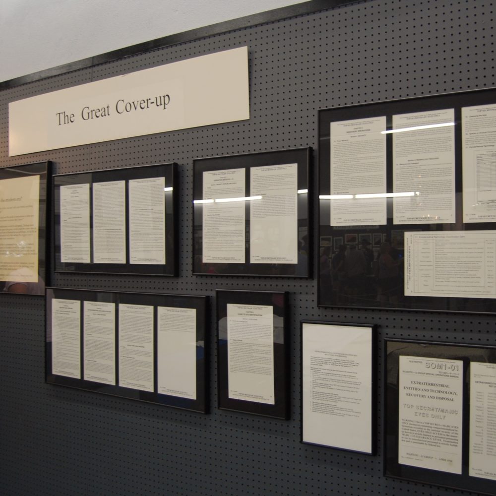 Alien Museum Roswell New Mexico