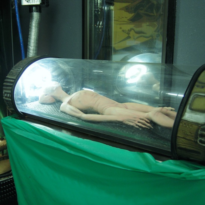 Alien Museum Roswell New Mexico