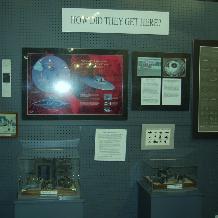 Alien Museum Roswell New Mexico