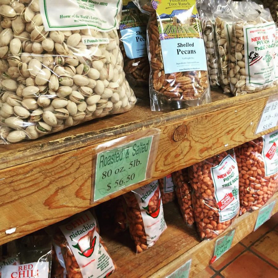 World’s Largest Pistachio Monument, Only in Alamogordo New Mexico