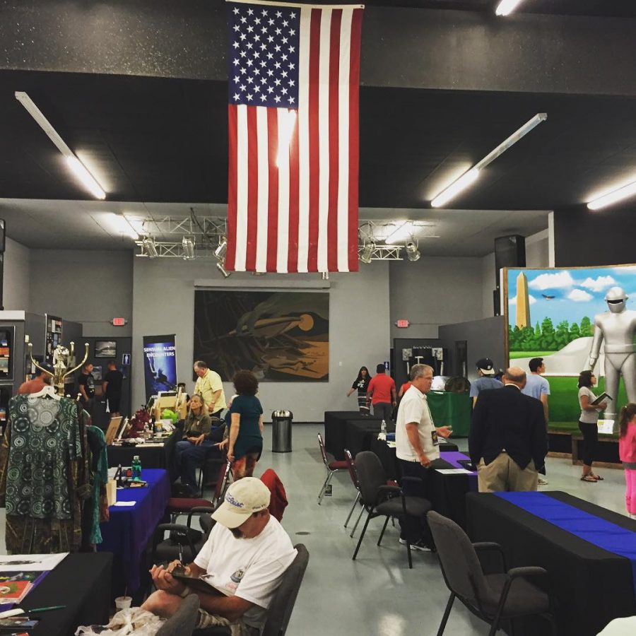 Alien Museum Roswell New Mexico