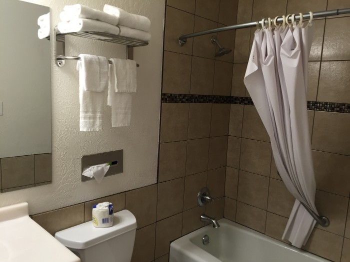 Budget Inn Hotel Roswell New Mexico