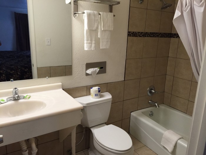 Budget Inn Hotel Roswell New Mexico