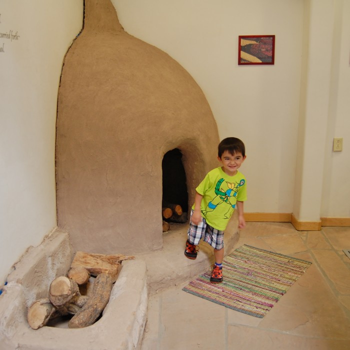 Indian Pueblo Cultural Center 