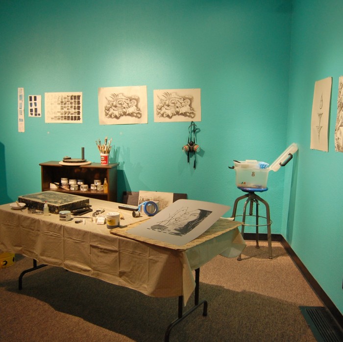 Indian Pueblo Cultural Center 