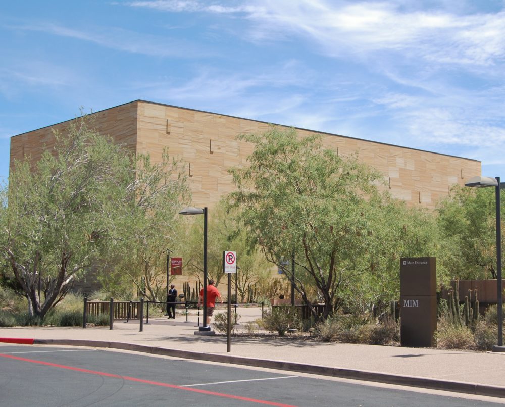 Musical Instrument Museum