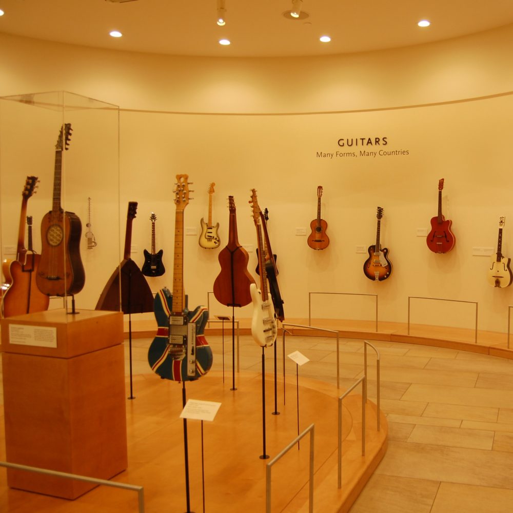 Listen to World Tunes Only at the Musical Instrument Museum in Phoenix
