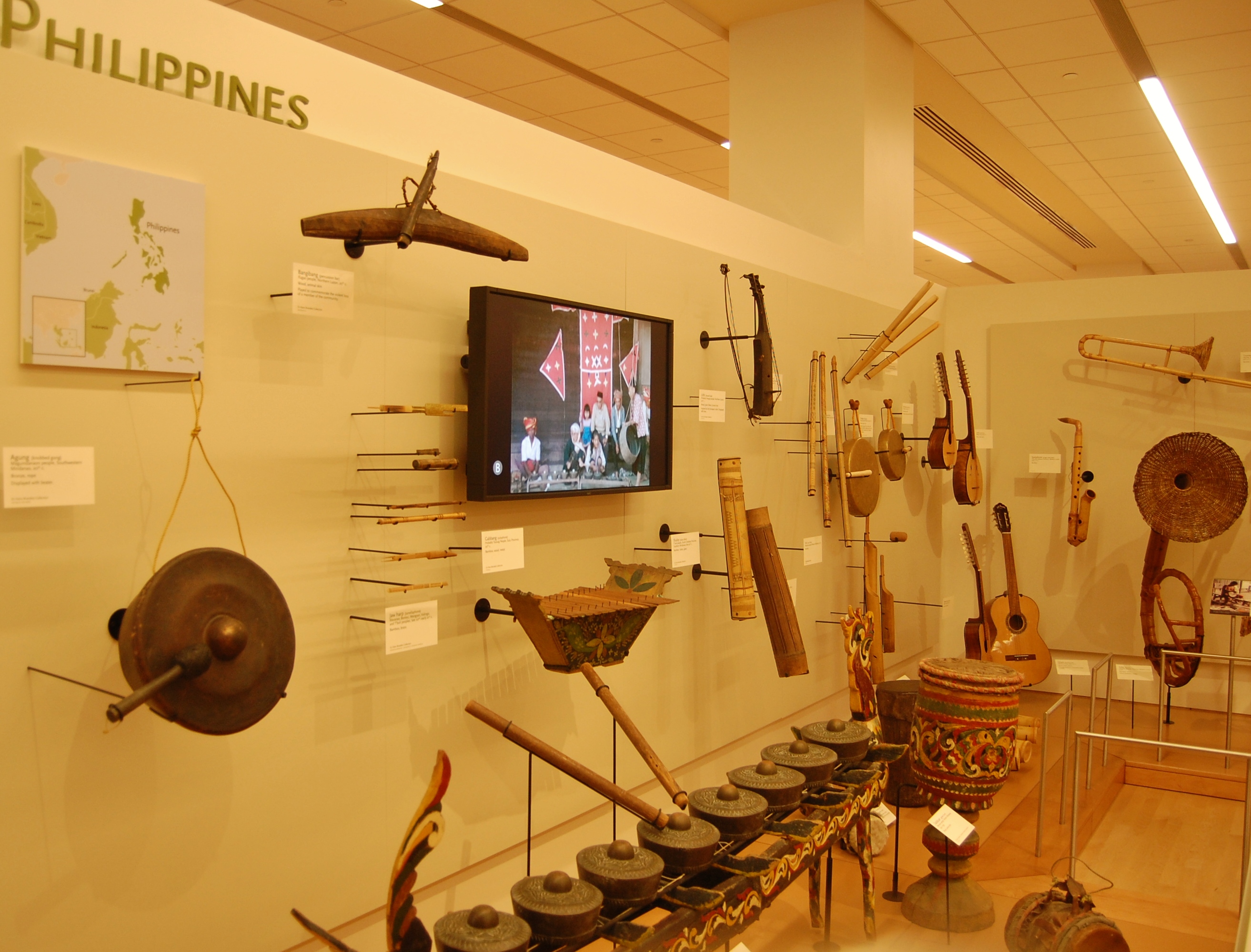 Musical Instrument Museum
