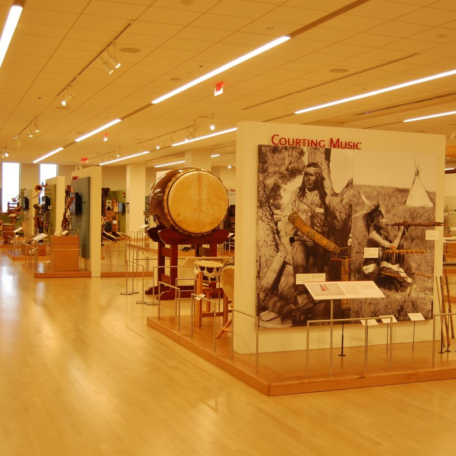 Musical Instrument Museum