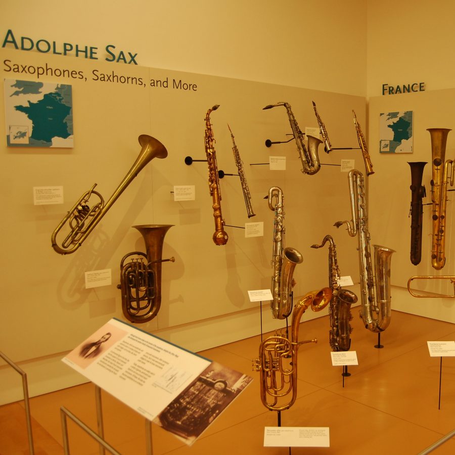 Musical Instrument Museum