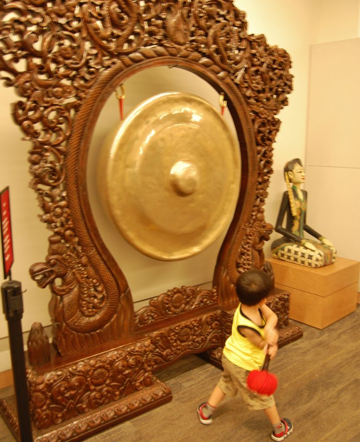 Musical Instrument Museum