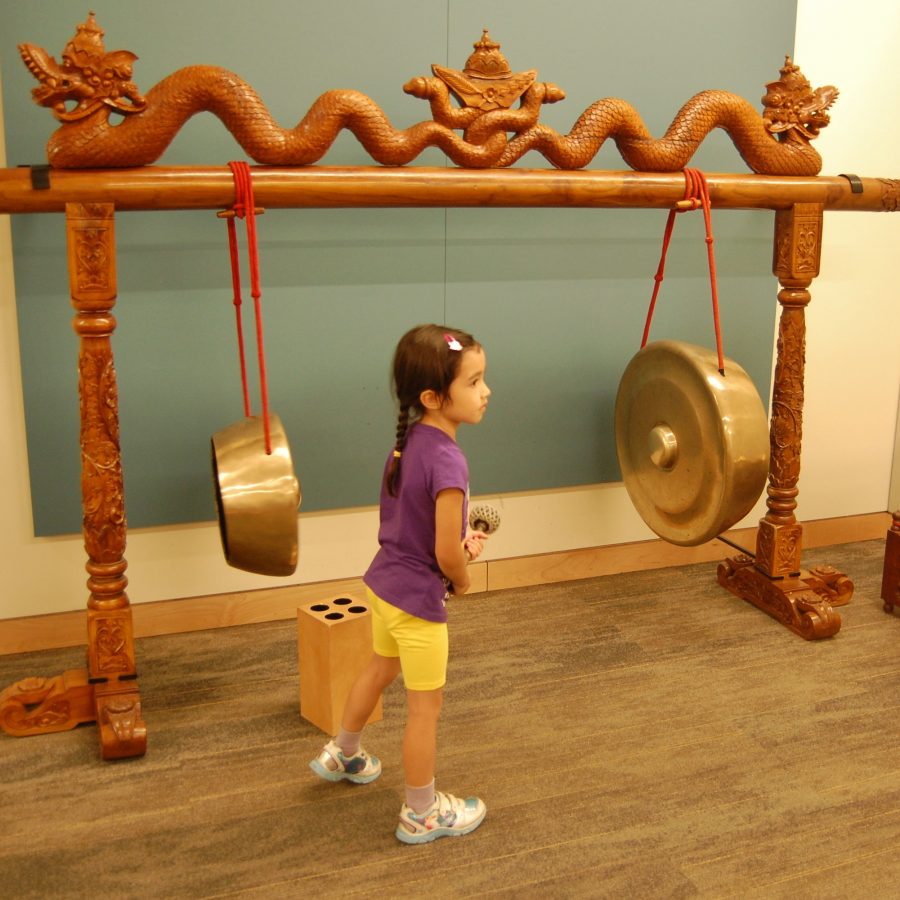 Musical Instrument Museum