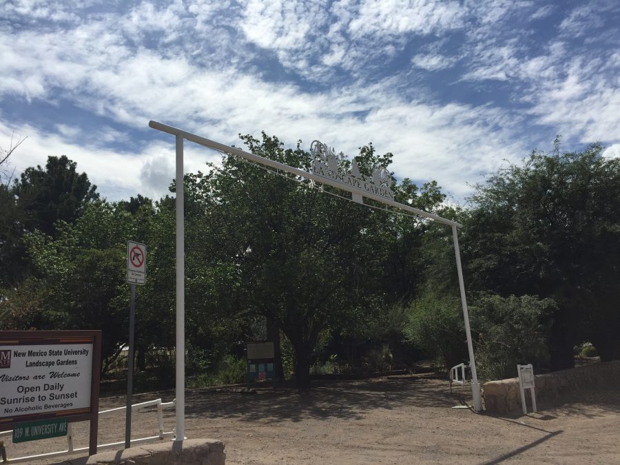 Landscape Gardens Las Cruces