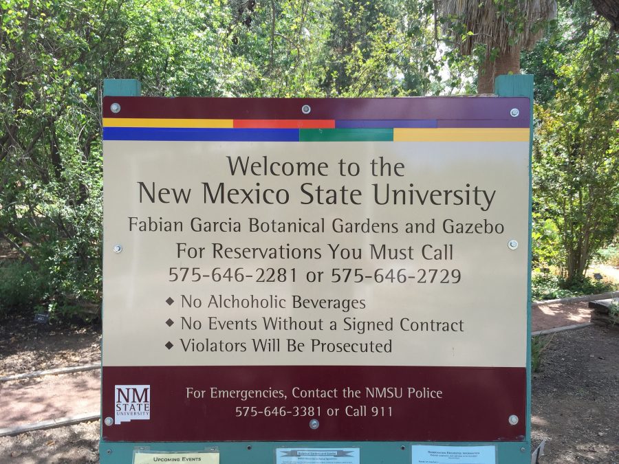 Nmsu Landscape Gardens
