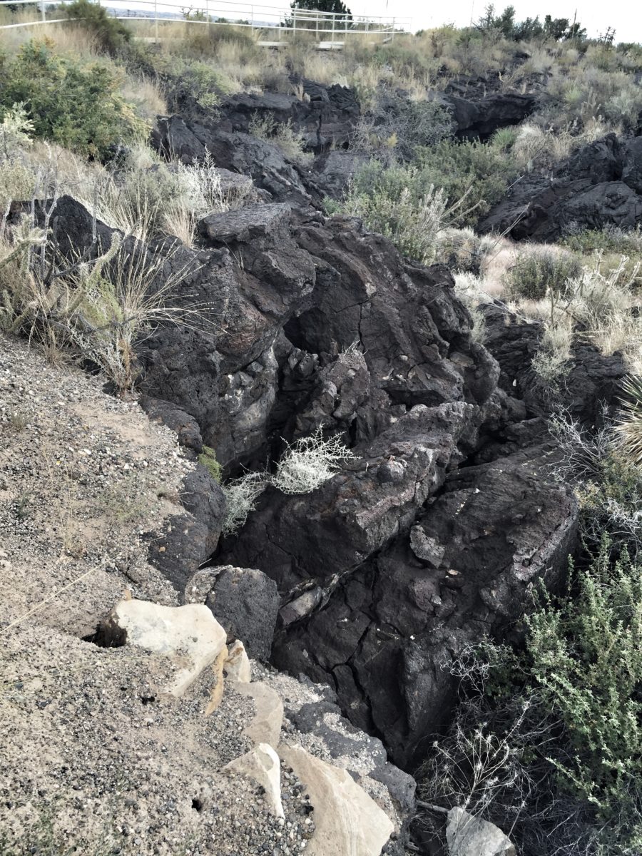 Valley of Fires Recreation Area