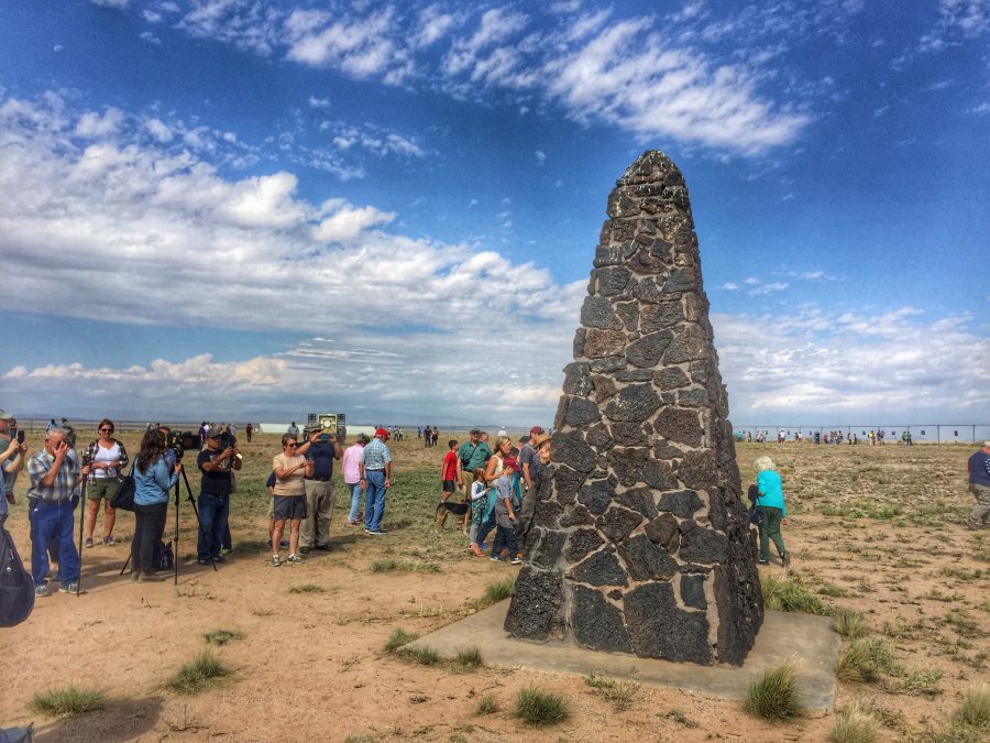 trinity site